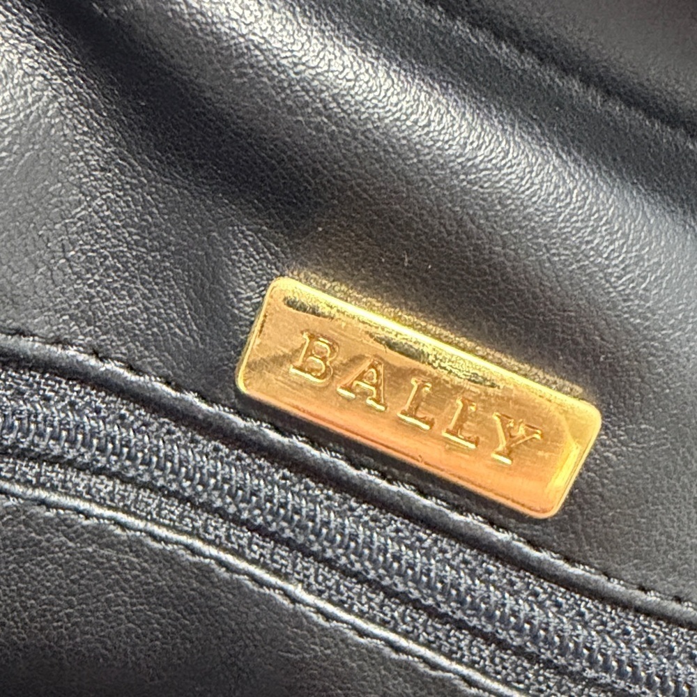 Rare Vintage Bally Purse Shoulder Bag *Mint Condition. - Picture 10 of 12